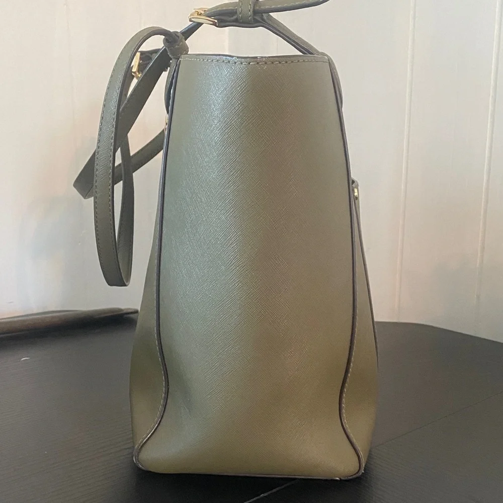 Michael Kors olive green
